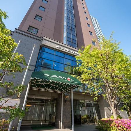 Hotel Jal City Сендай Екстер'єр фото