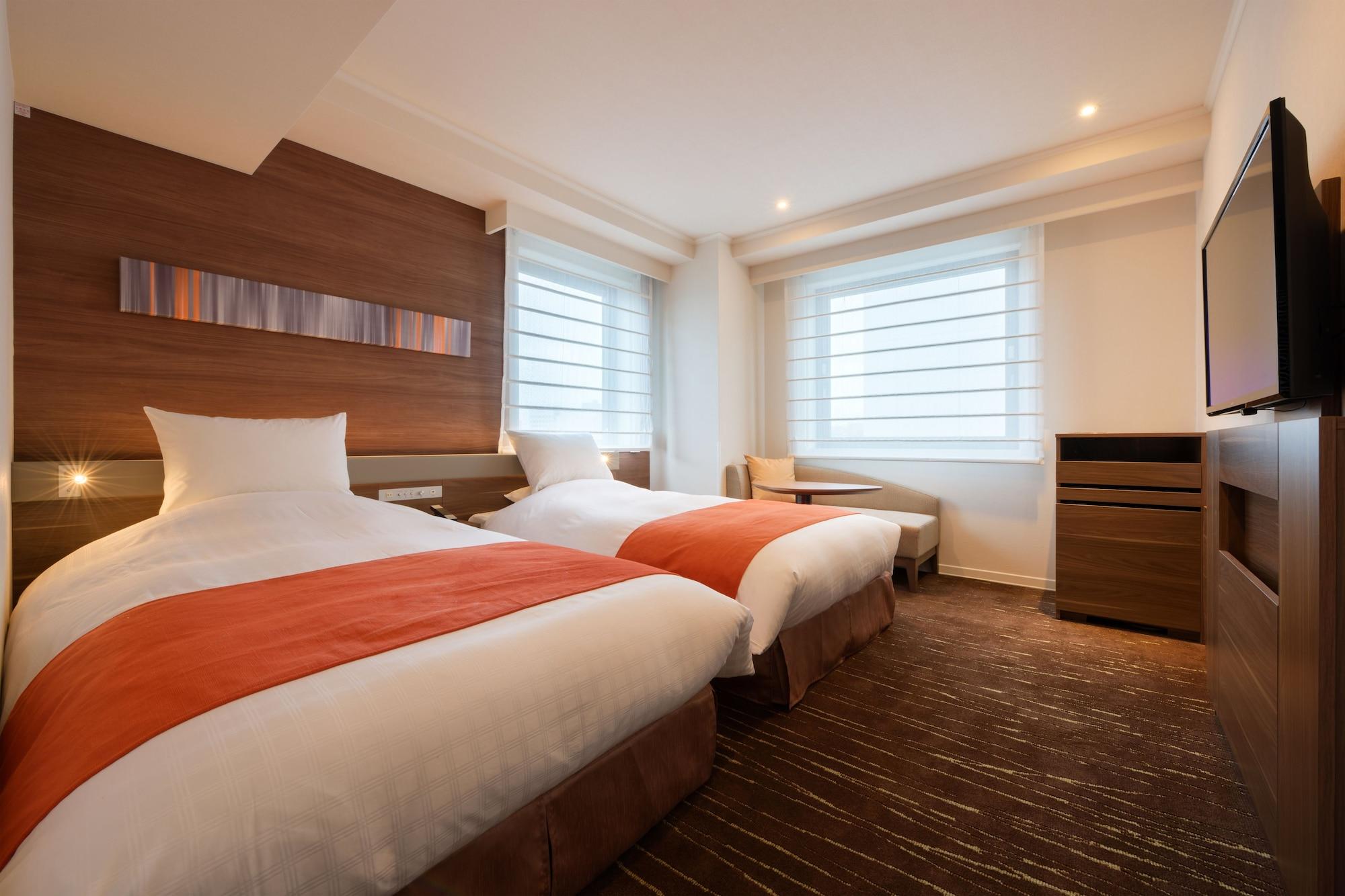 Hotel Jal City Сендай Екстер'єр фото