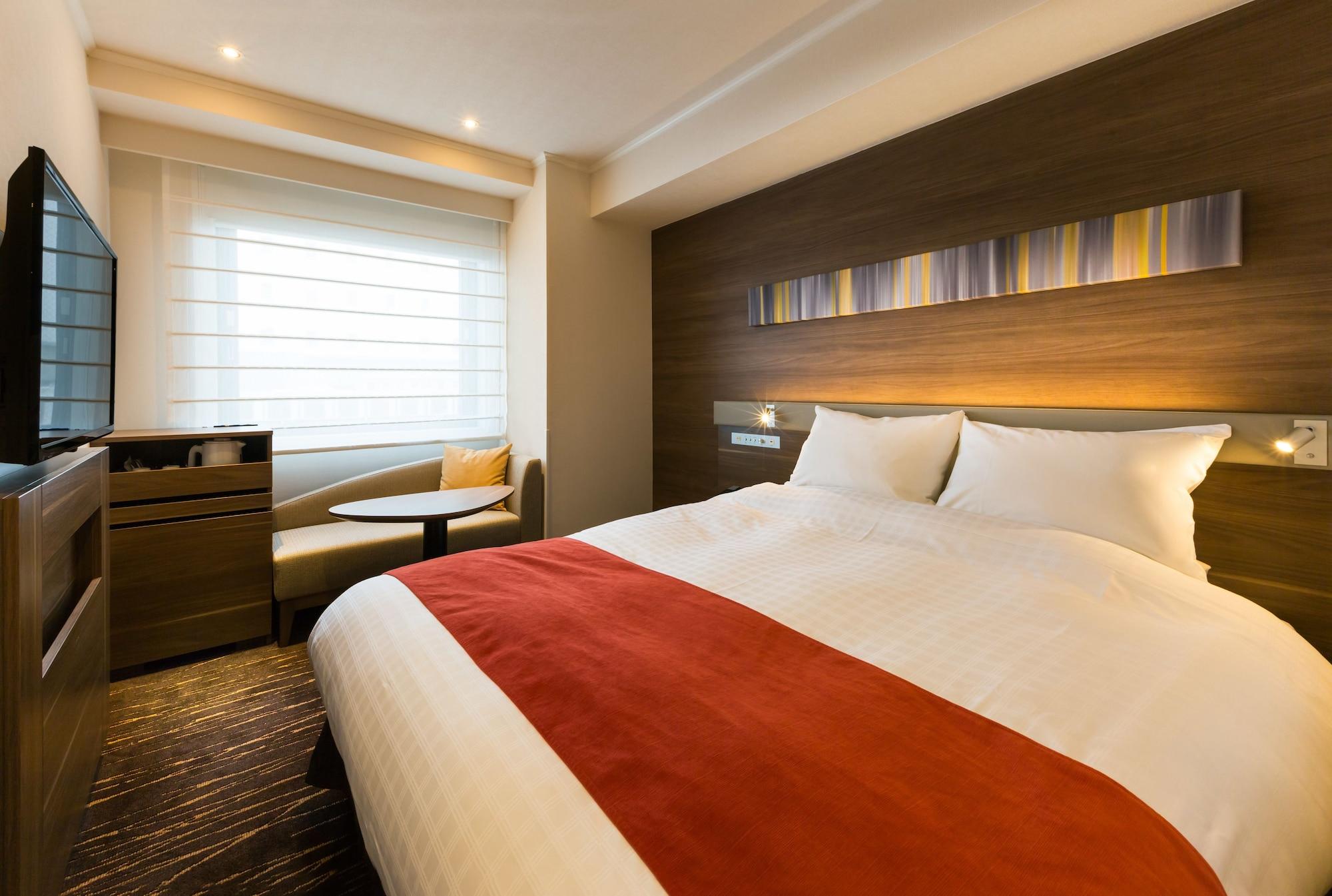 Hotel Jal City Сендай Екстер'єр фото