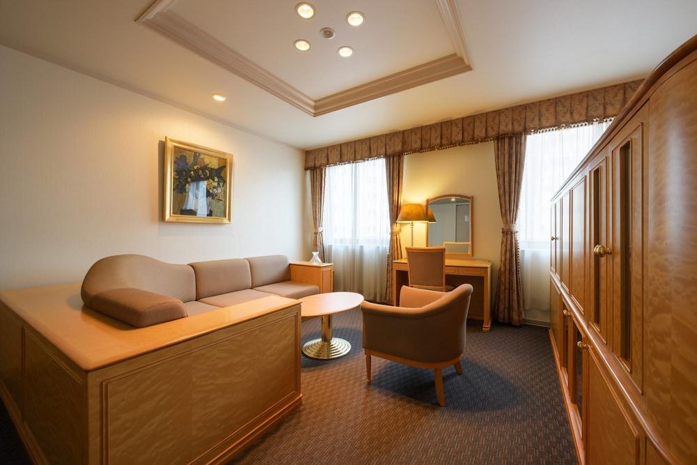 Hotel Jal City Сендай Екстер'єр фото