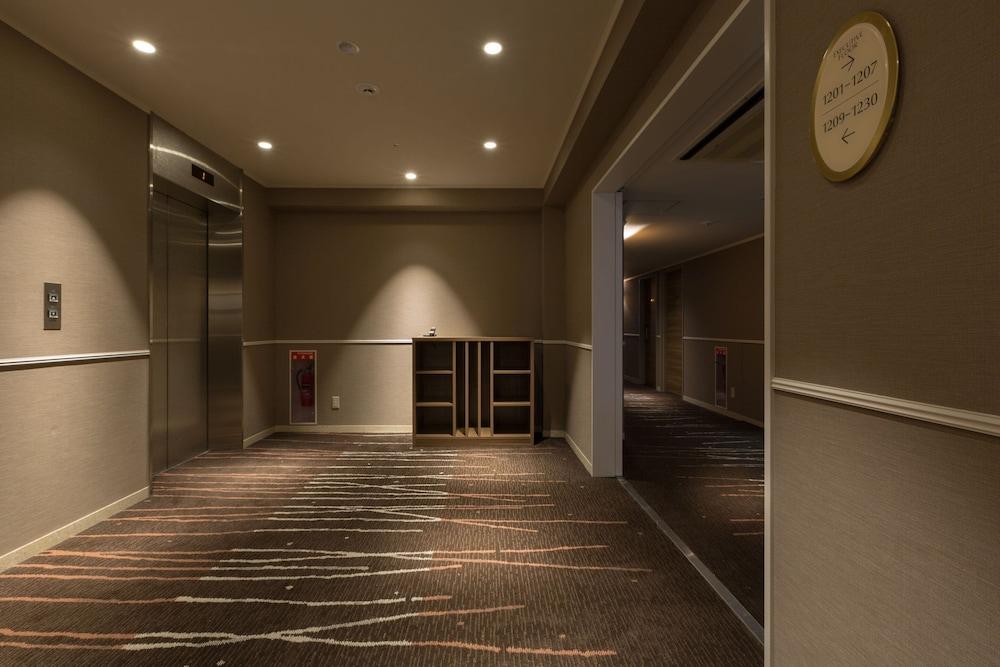 Hotel Jal City Сендай Екстер'єр фото