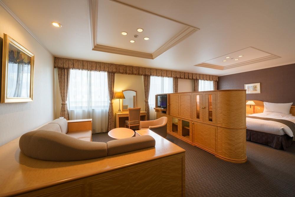 Hotel Jal City Сендай Екстер'єр фото
