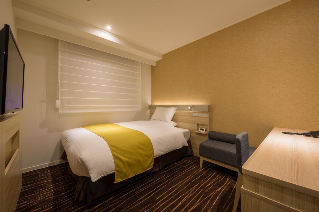 Hotel Jal City Сендай Екстер'єр фото