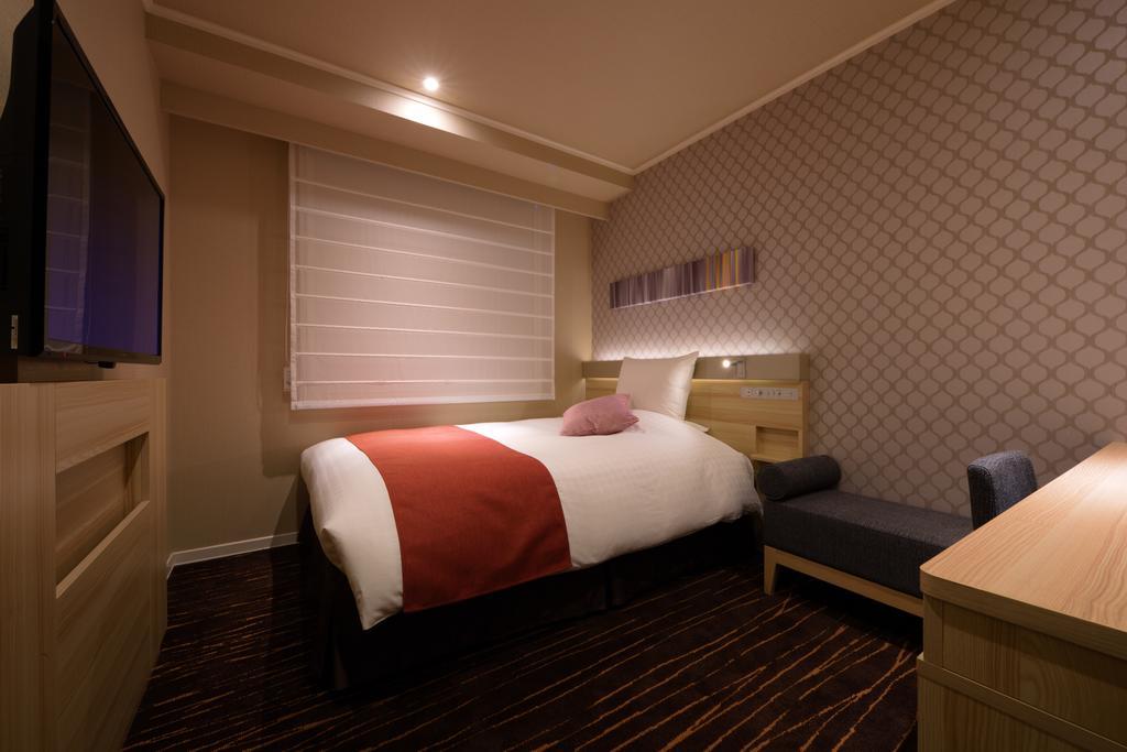 Hotel Jal City Сендай Екстер'єр фото