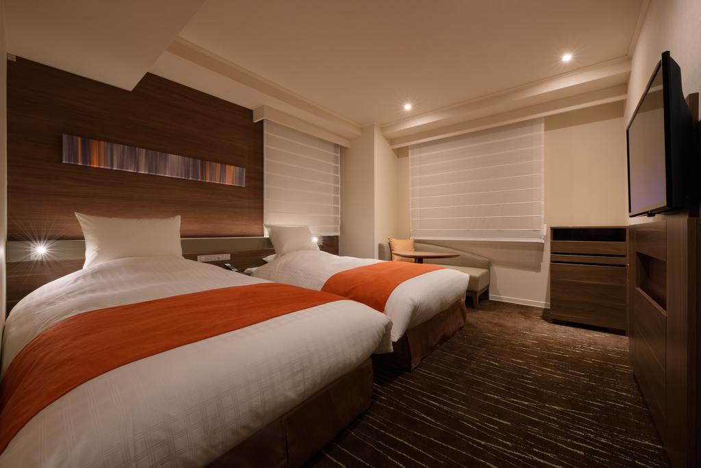 Hotel Jal City Сендай Екстер'єр фото