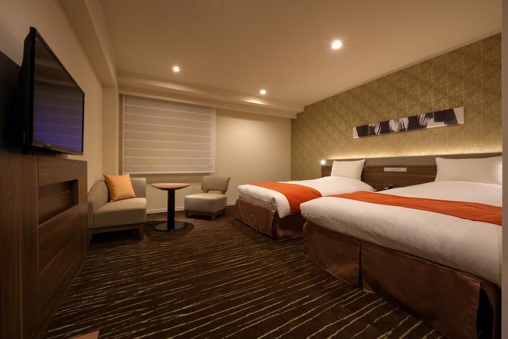 Hotel Jal City Сендай Екстер'єр фото