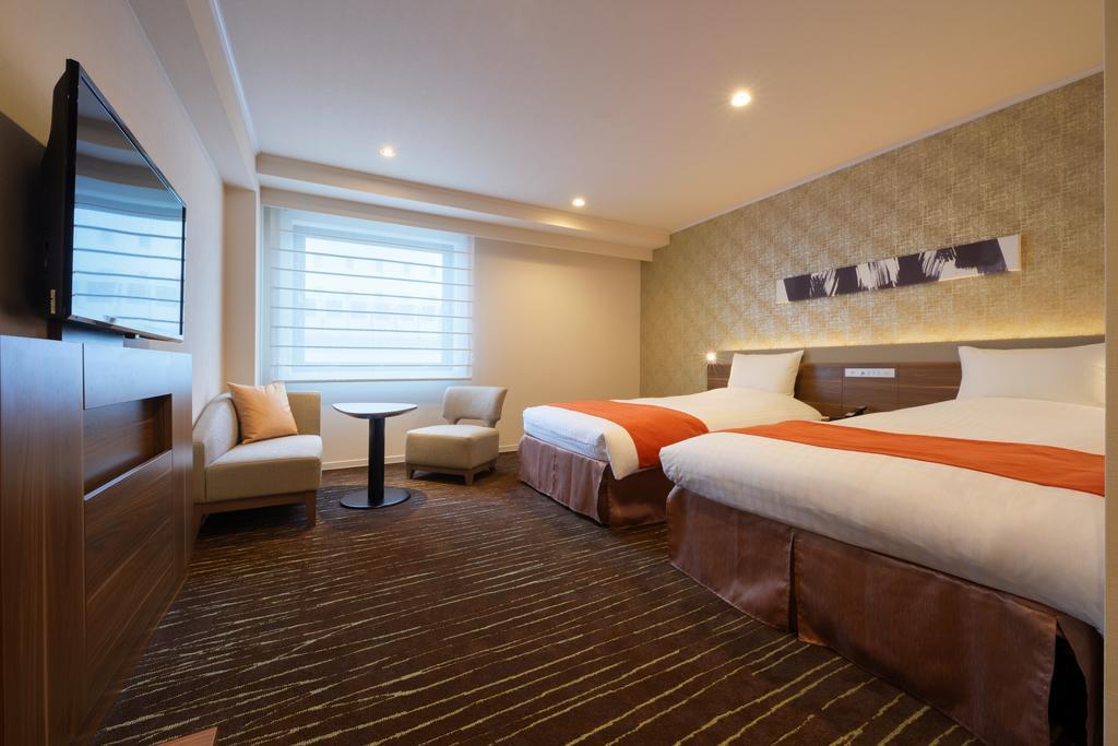 Hotel Jal City Сендай Екстер'єр фото