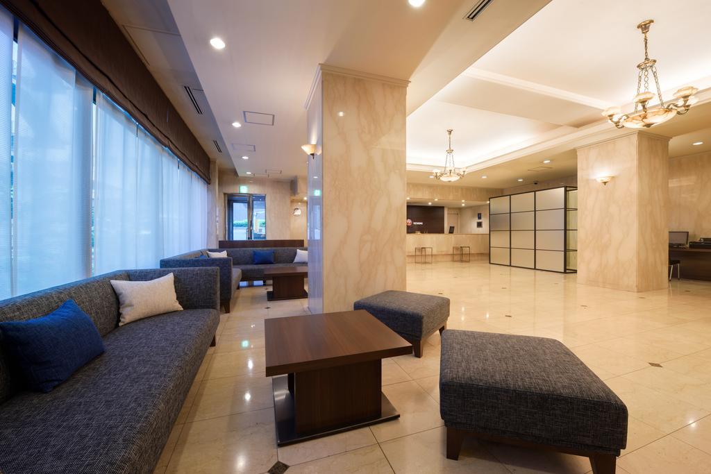 Hotel Jal City Сендай Екстер'єр фото