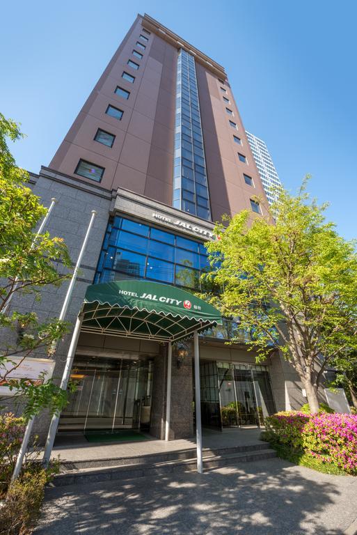 Hotel Jal City Сендай Екстер'єр фото