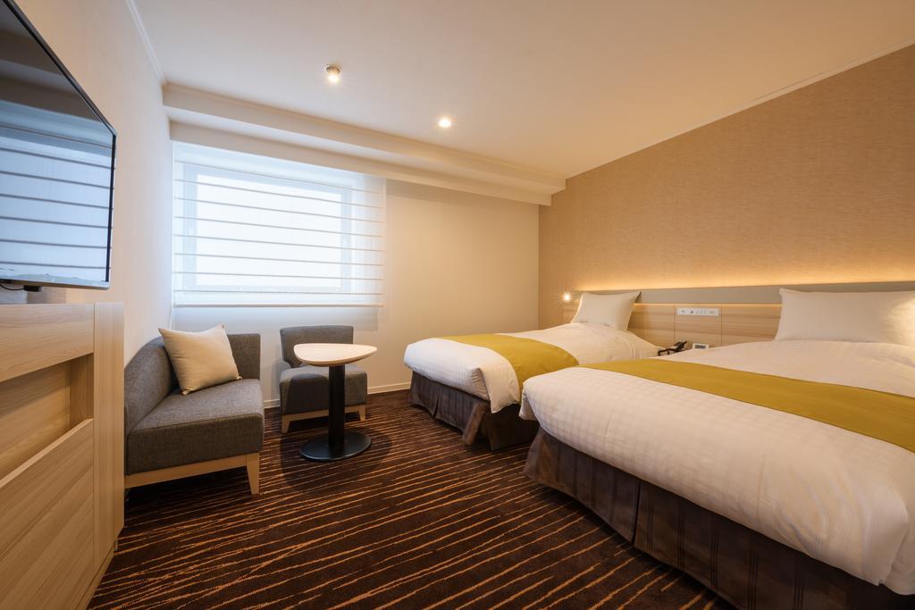 Hotel Jal City Сендай Екстер'єр фото