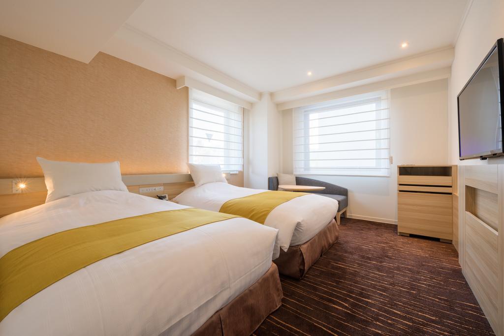 Hotel Jal City Сендай Екстер'єр фото