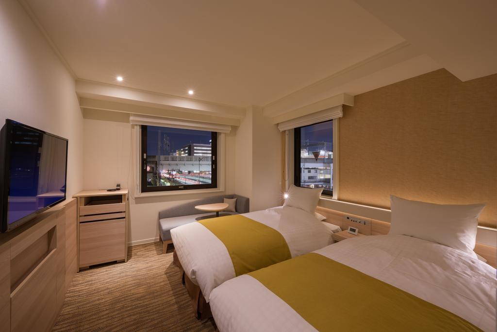 Hotel Jal City Сендай Екстер'єр фото