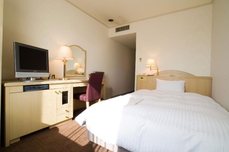 Hotel Jal City Сендай Екстер'єр фото