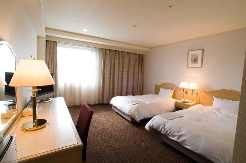 Hotel Jal City Сендай Екстер'єр фото