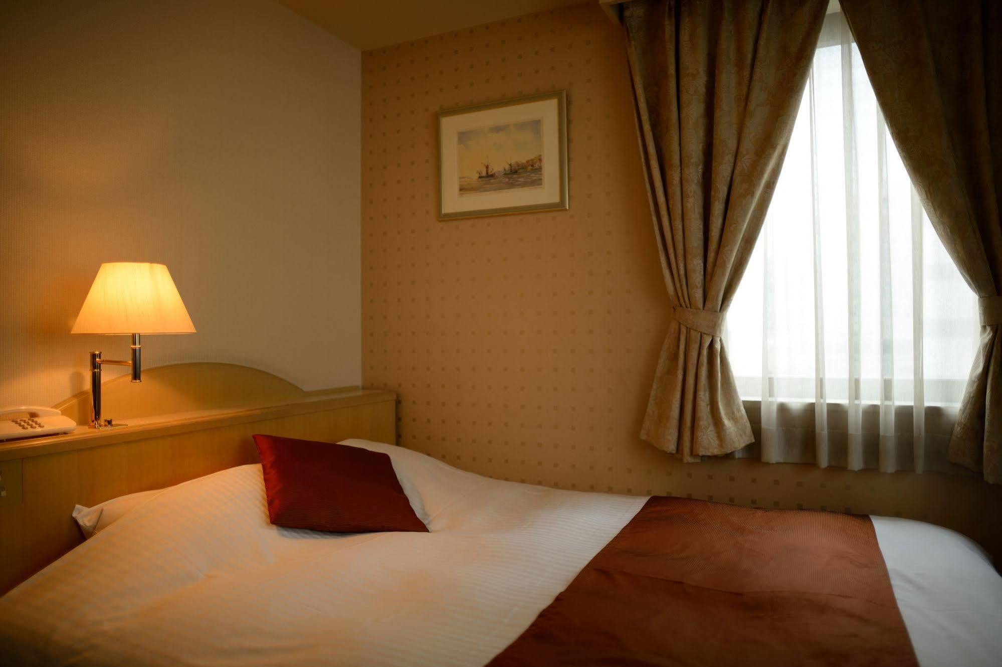 Hotel Jal City Сендай Екстер'єр фото
