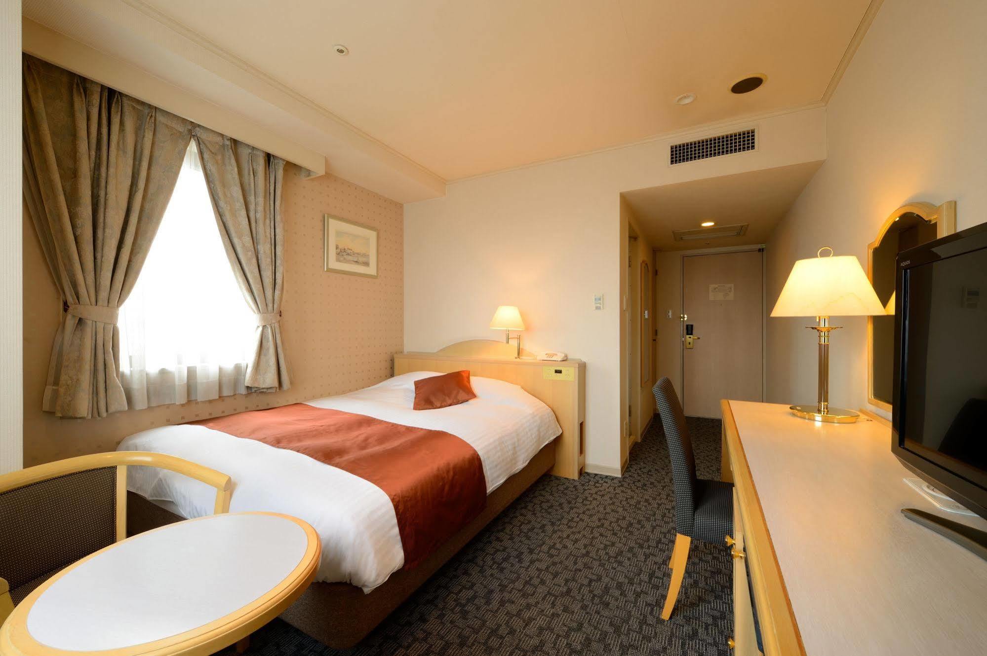 Hotel Jal City Сендай Екстер'єр фото