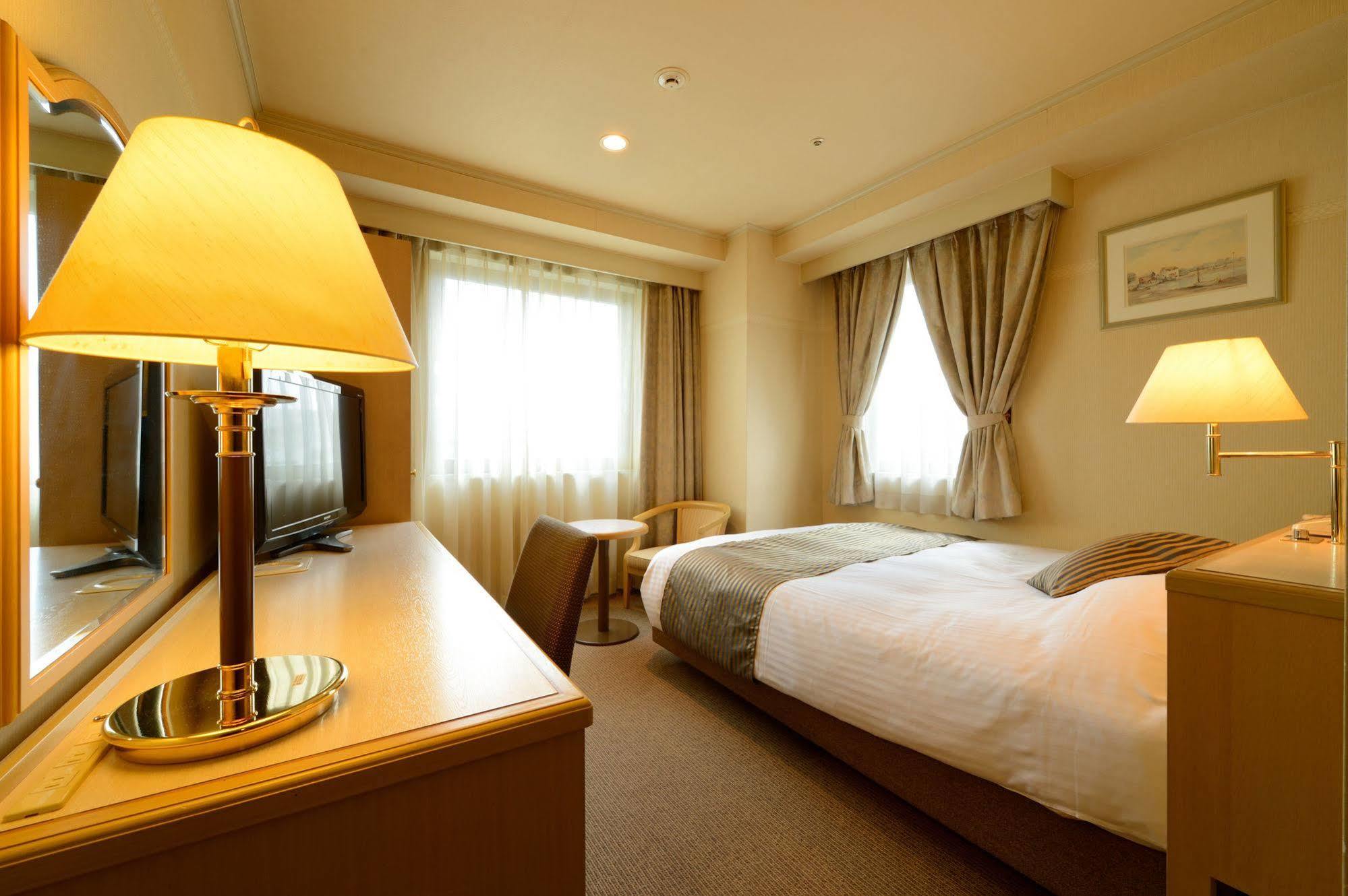 Hotel Jal City Сендай Екстер'єр фото