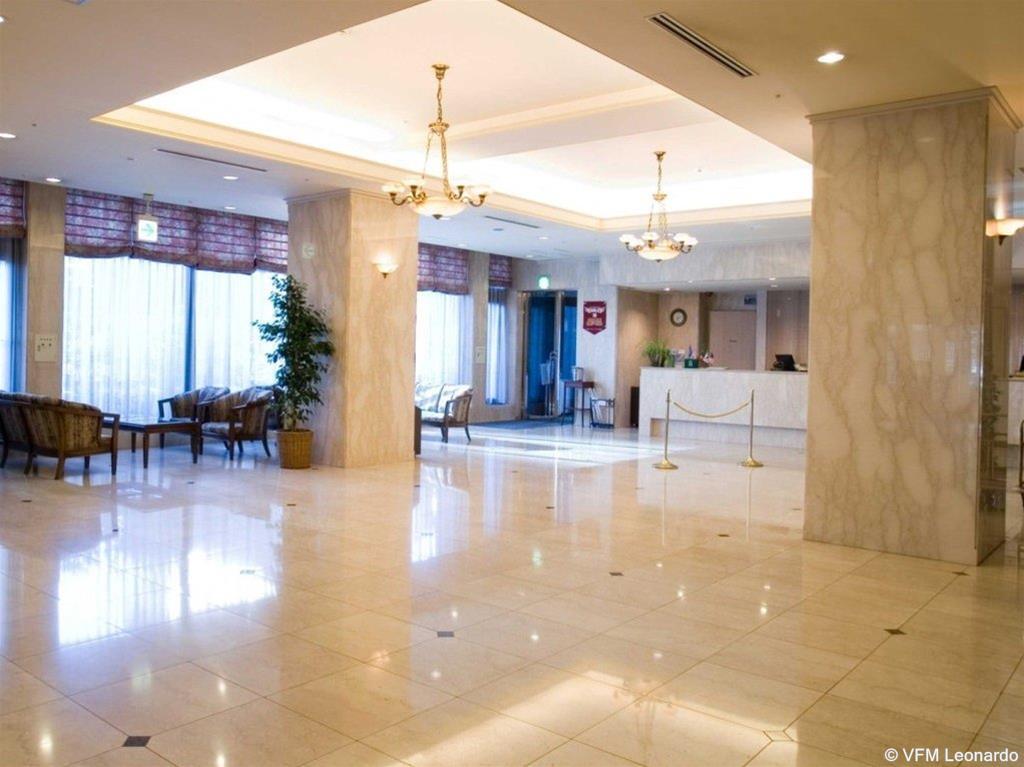 Hotel Jal City Сендай Екстер'єр фото